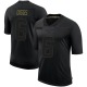 Quandre Diggs Youth Black Limited 2020 Salute To Service Jersey