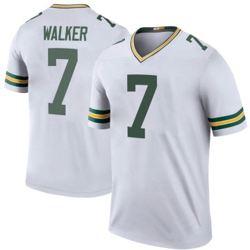 Quay Walker Youth White Legend Color Rush Jersey