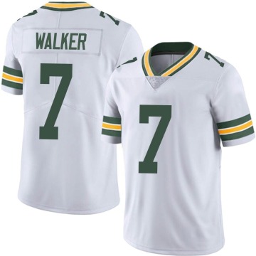 Quay Walker Youth White Limited Vapor Untouchable Jersey
