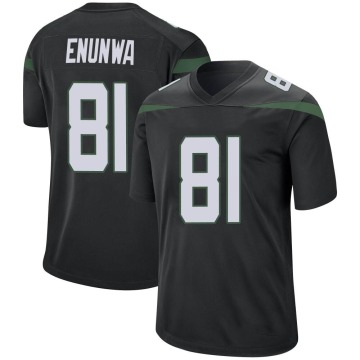 Quincy Enunwa Youth Black Game Stealth Jersey