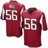 Quinton Bell Youth Red Game Team Color Jersey