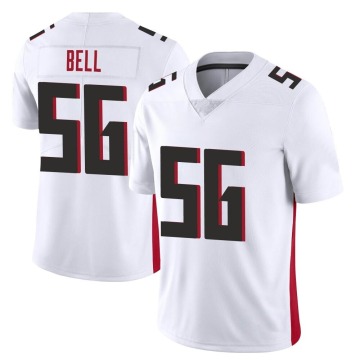 Quinton Bell Youth White Limited Vapor Untouchable Jersey