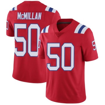 Raekwon McMillan Youth Red Limited Vapor Untouchable Alternate Jersey