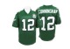 Randall Cunningham Men's Green Authentic Team Color Throwback Jersey