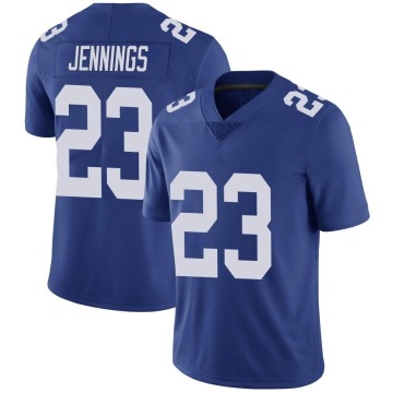 Rashad Jennings Youth Royal Limited Team Color Vapor Untouchable Jersey
