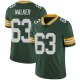 Rasheed Walker Youth Green Limited Team Color Vapor Untouchable Jersey