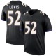 Ray Lewis Youth Black Legend Jersey