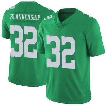 Reed Blankenship Youth Green Limited Vapor Untouchable Jersey