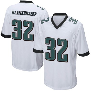 Reed Blankenship Youth White Game Jersey