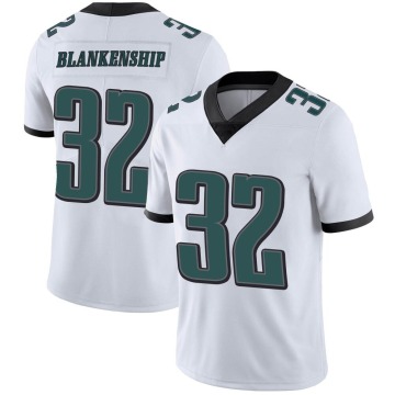 Reed Blankenship Youth White Limited Vapor Untouchable Jersey