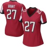 Richie Grant Women's Red Game Team Color Jersey
