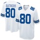 Rico Gathers Youth White Game Jersey