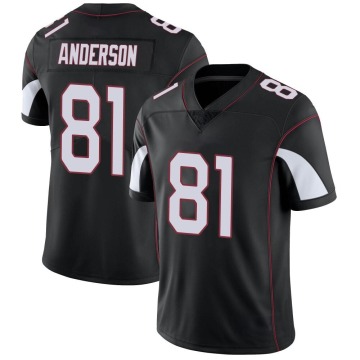 Robbie Anderson Youth Black Limited Vapor Untouchable Jersey