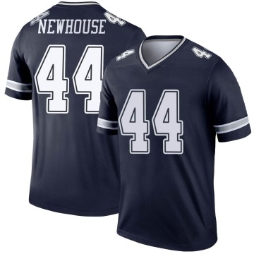Robert Newhouse Youth Navy Legend Jersey