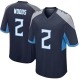 Robert Woods Youth Navy Game Jersey