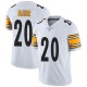 Rocky Bleier Youth White Limited Vapor Untouchable Jersey