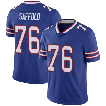 Rodger Saffold Youth Royal Limited Team Color Vapor Untouchable Jersey