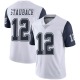 Roger Staubach Youth White Limited Color Rush Vapor Untouchable Jersey