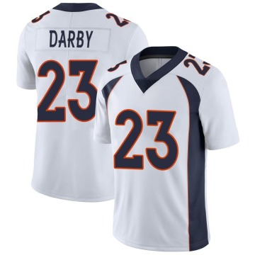 Ronald Darby Youth White Limited Vapor Untouchable Jersey