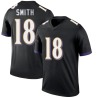 Roquan Smith Youth Black Legend Jersey