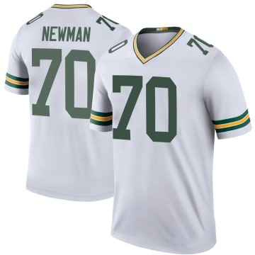 Royce Newman Youth White Legend Color Rush Jersey