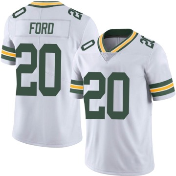 Rudy Ford Youth White Limited Vapor Untouchable Jersey