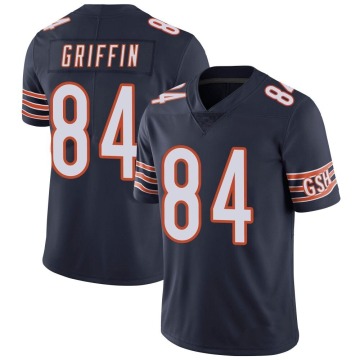 Ryan Griffin Youth Navy Limited Team Color Vapor Untouchable Jersey