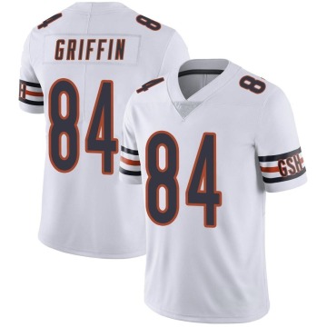 Ryan Griffin Youth White Limited Vapor Untouchable Jersey