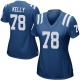 Ryan Kelly Women's Royal Blue Game Team Color Jersey