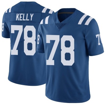 Ryan Kelly Youth Royal Limited Color Rush Vapor Untouchable Jersey