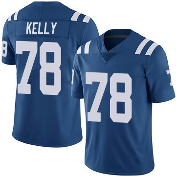 Ryan Kelly Youth Royal Limited Team Color Vapor Untouchable Jersey