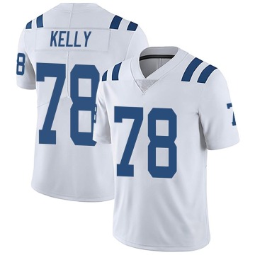 Ryan Kelly Youth White Limited Vapor Untouchable Jersey