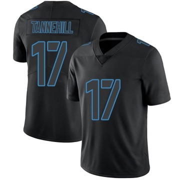 Ryan Tannehill Youth Black Impact Limited Jersey