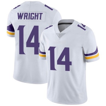 Ryan Wright Youth White Limited Vapor Untouchable Jersey