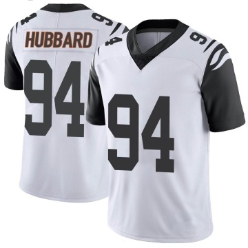 Sam Hubbard Youth White Limited Color Rush Vapor Untouchable Jersey
