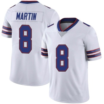 Sam Martin Youth White Limited Color Rush Vapor Untouchable Jersey