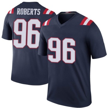 Sam Roberts Youth Navy Legend Color Rush Jersey