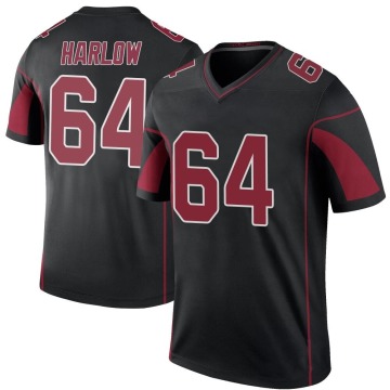 Sean Harlow Youth Black Legend Color Rush Jersey