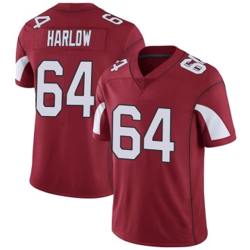 Sean Harlow Youth Limited Cardinal Team Color Vapor Untouchable Jersey