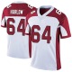 Sean Harlow Youth White Limited Vapor Untouchable Jersey