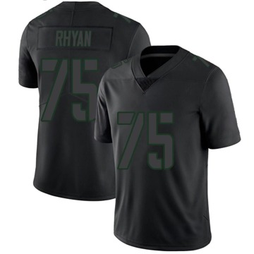 Sean Rhyan Men's Black Impact Limited Jersey