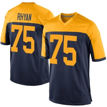Sean Rhyan Men's Navy Game Alternate Jersey