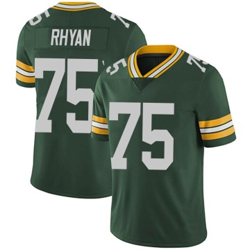 Sean Rhyan Youth Green Limited Team Color Vapor Untouchable Jersey