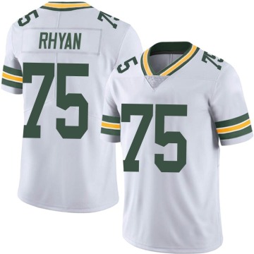 Sean Rhyan Youth White Limited Vapor Untouchable Jersey