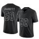 Shaquil Barrett Youth Black Limited Reflective Jersey