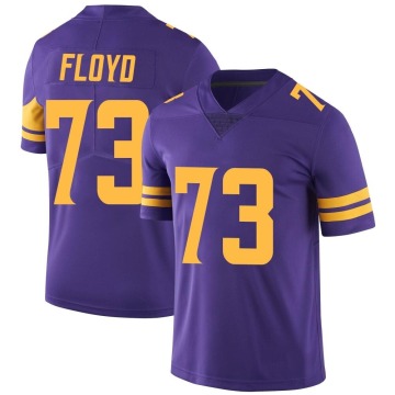 Sharrif Floyd Youth Purple Limited Color Rush Jersey