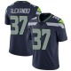 Shaun Alexander Youth Navy Limited Team Color Vapor Untouchable Jersey