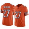 Sherrick McManis Men's Orange Limited Alternate Vapor Jersey