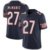 Sherrick McManis Youth Navy Limited Team Color Vapor Untouchable Jersey