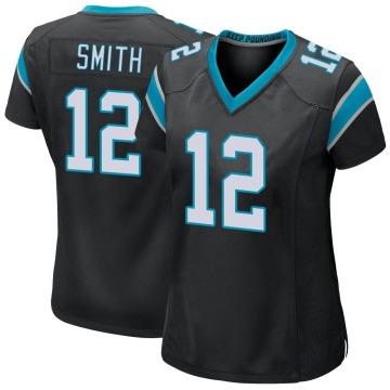 Shi Smith Women's Black Game Team Color Jersey